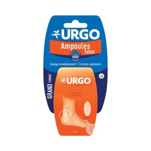 Urgo Ampoule GF 5Pst
