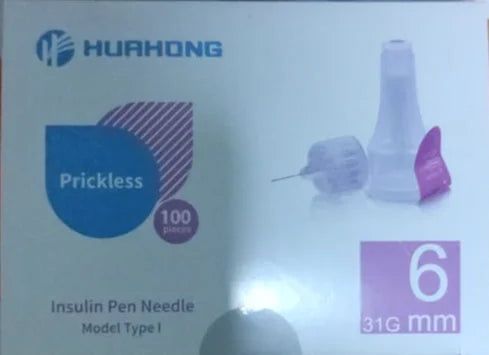 huahong 6mm