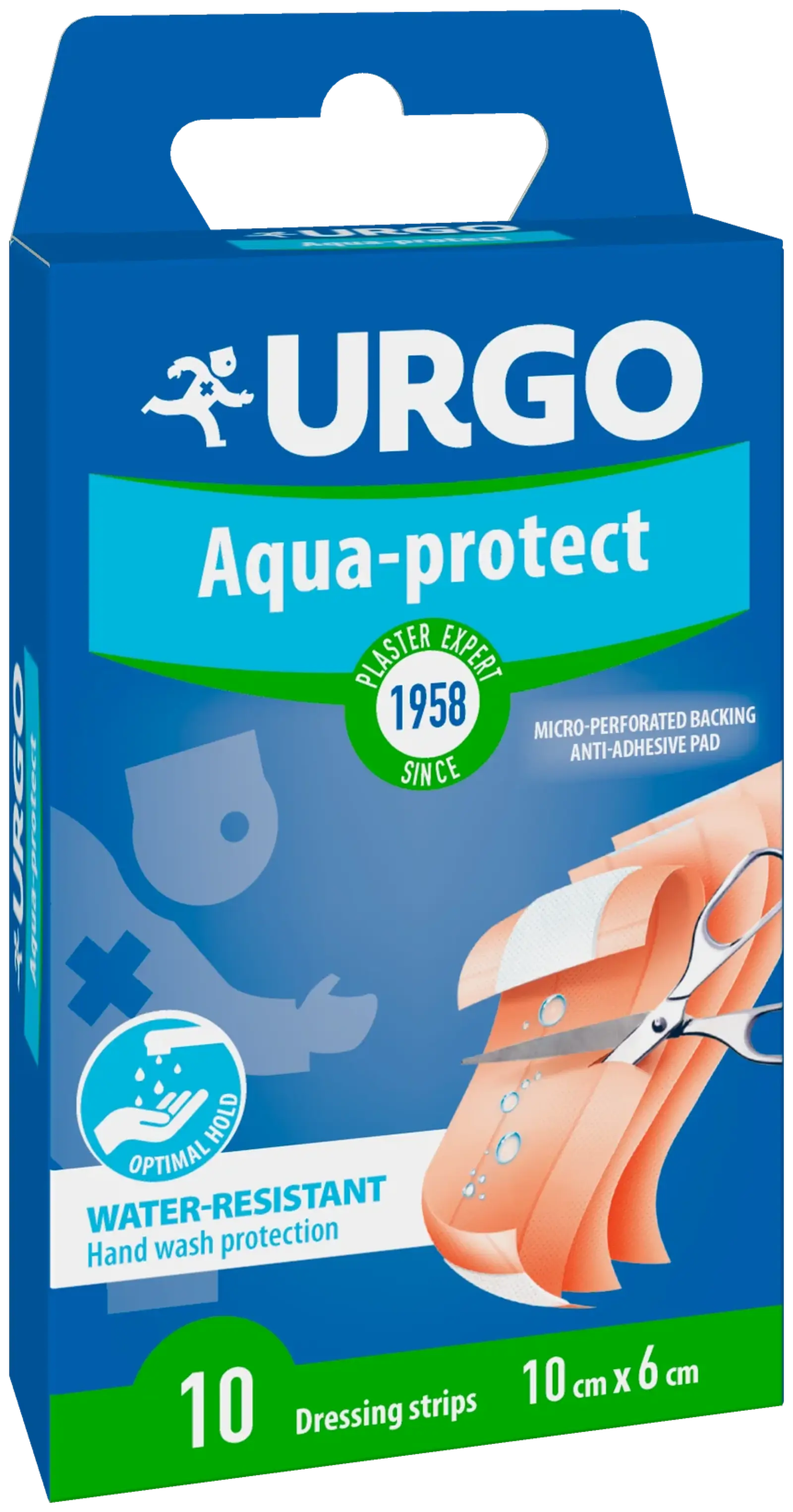 URGO LAVABLE 1 M X 6 CM_ 3D Box