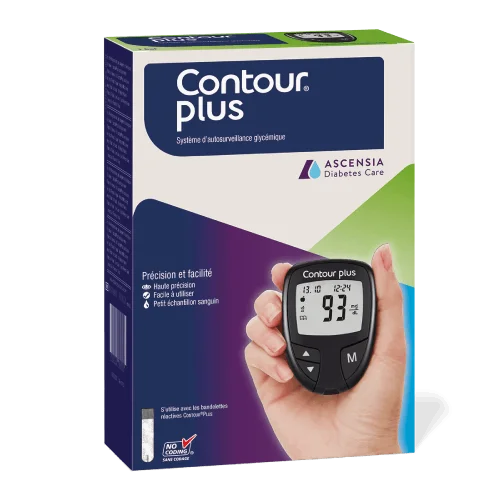 Kit Contour Plus