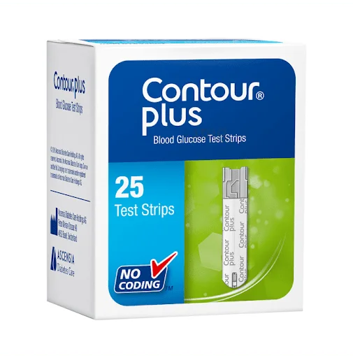 contour plus 25