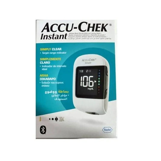Kit Accu chek Instant