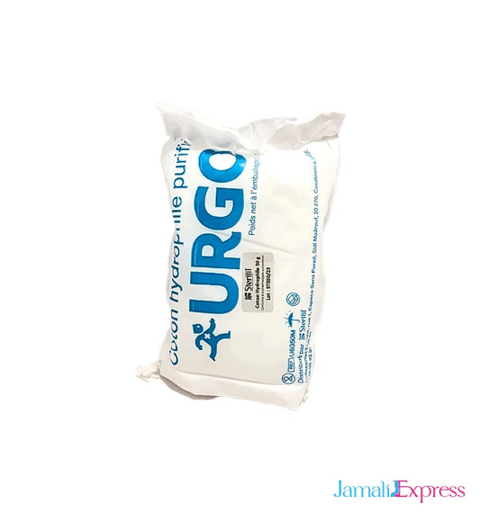 Urgo-Coton-Hydrophile-50G