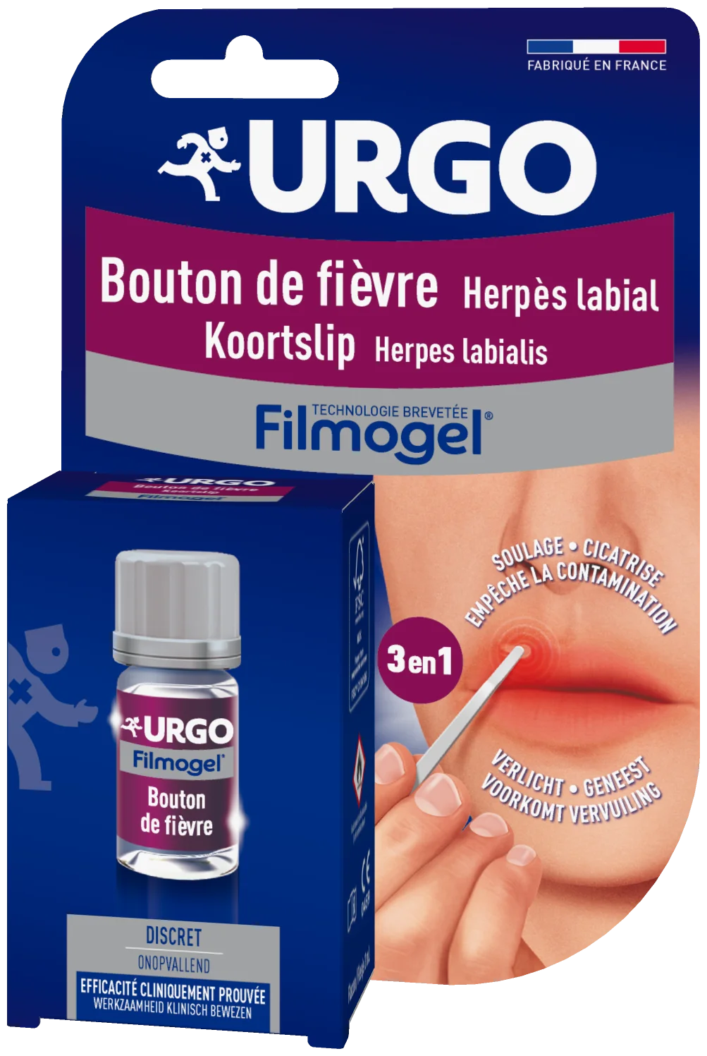 New Chart – Filmogel Cold Sore – 3D PACK RECTO – BFR