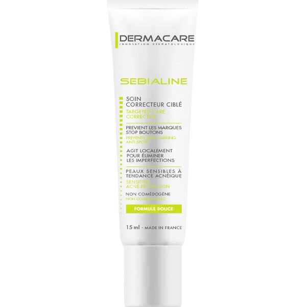 Dermacare – Sebialine Soin Correcteur ciblé – 15 ml