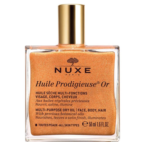 Nuxe Huile prodigieuse or  – 50 ml