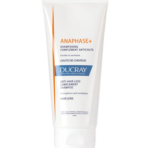 Ducray – Anaphase+ Shampooing complément antichute – 200 ml