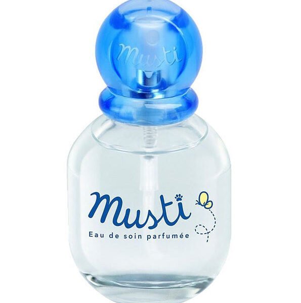 Mustela Musti Eau de Soin Parfumée – 50 ml