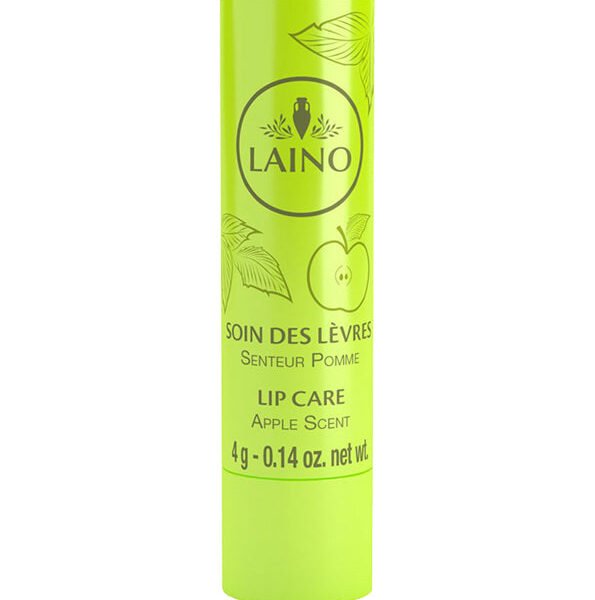 Laino Soin Levres Senteur Pommeç Stick – 4 G
