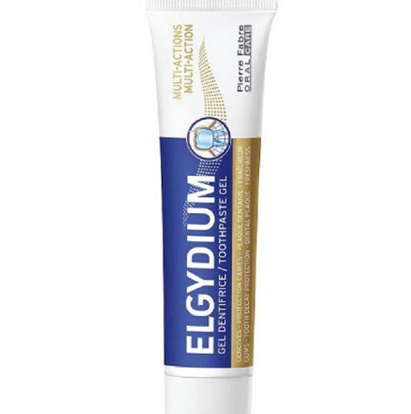 Elgydium Dentifrice Multi Action – 75ml