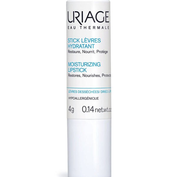 Uriage – Eau Thermale – Stick Lèvres – 4 g