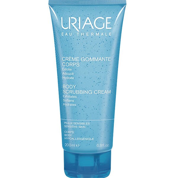 Uriage Crème gommante corps 200 ml