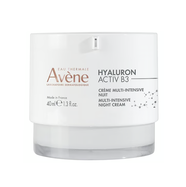 AVÈNE Hyaluron Activ B3 Crème de nuit 40ml
