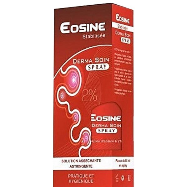 Derma Soin Eosine Spray – 50 ml