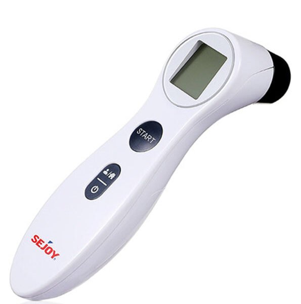 Sejoy Thermomètre Frontal Infrarouge Sans Contact
