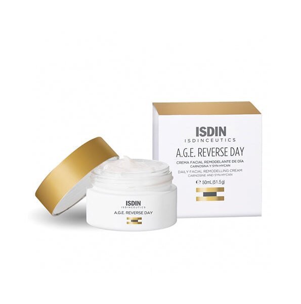 Isdin A.G.E Reverse creme de jour 51.5g