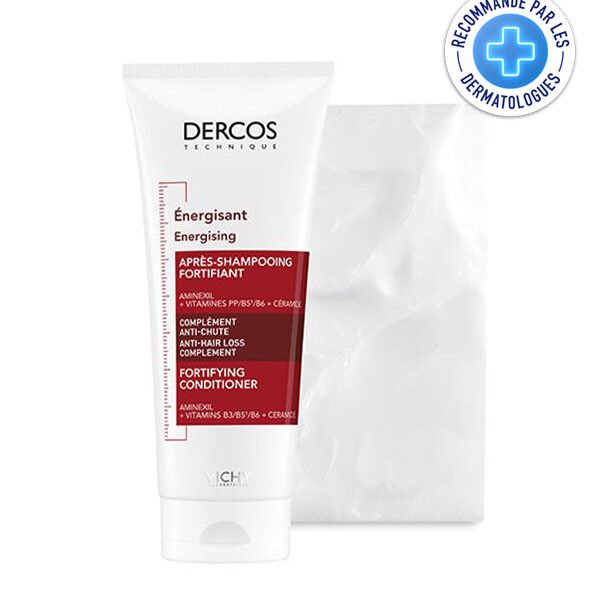 Vichy Dercos Après-Shampoing Energisant Anti-Chute | 200ml