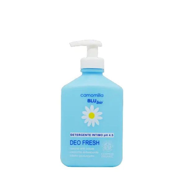 Camomilla Blu Deo Fresh Nettoyant Intime Ph 4.5 300ml