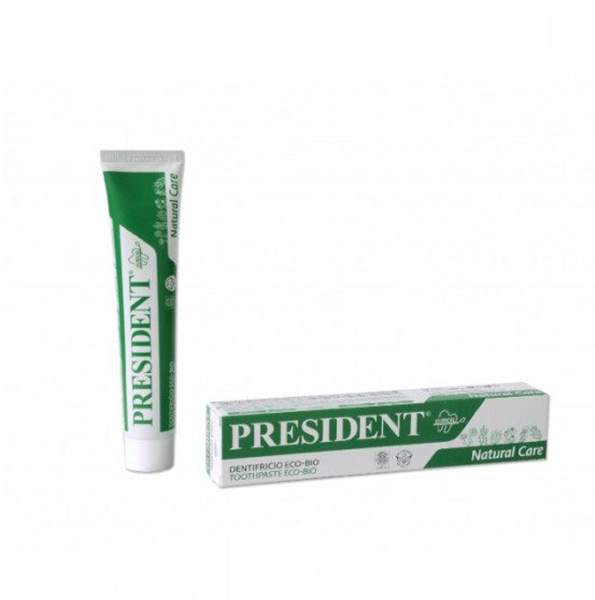 PRESIDENT DENTIFRICE ECO BIO 50 ML