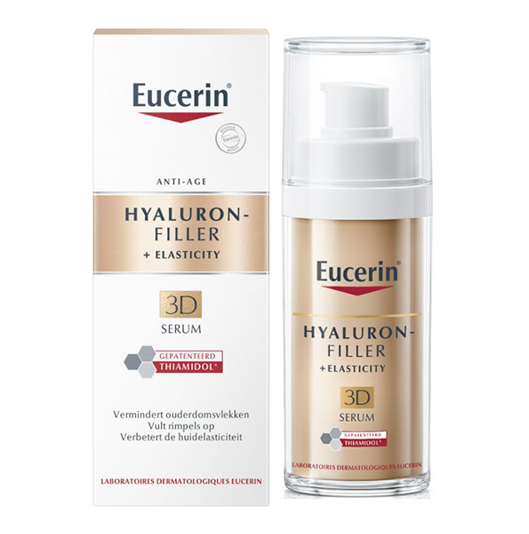 EUCERIN HYALURON FILLER + Elasticity SERUM 3D 30 ml