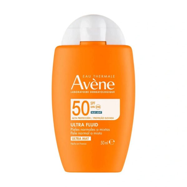 Avene Ultra Fluid Invisible SPF50