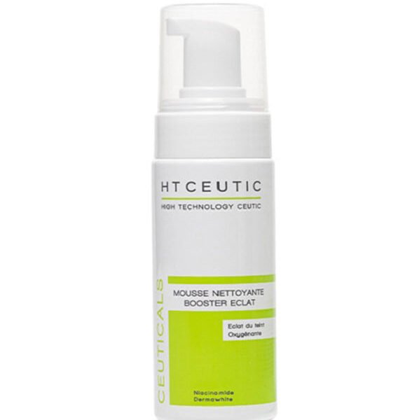 HT CEUTIC HT Ceutic Mousse Nettoyant Booster Eclat 150ml