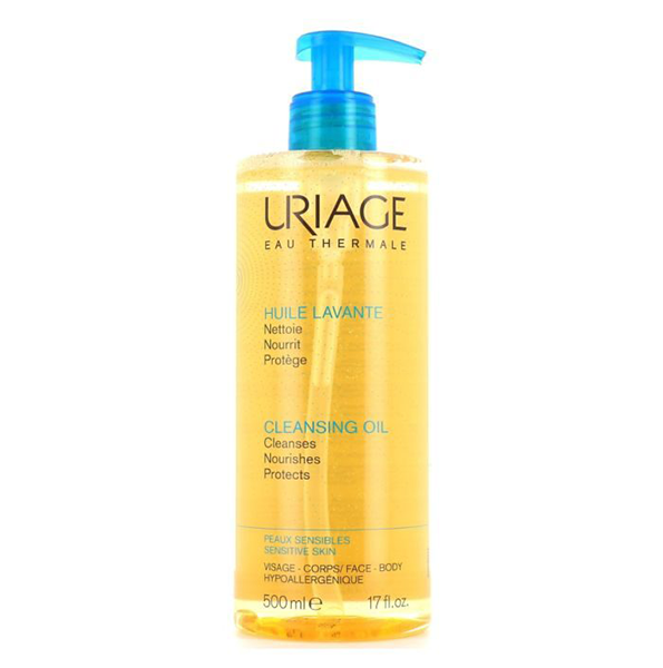 Uriage – Huile lavante – 500 ml