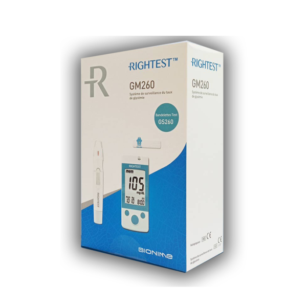 Kit Rightest GM260