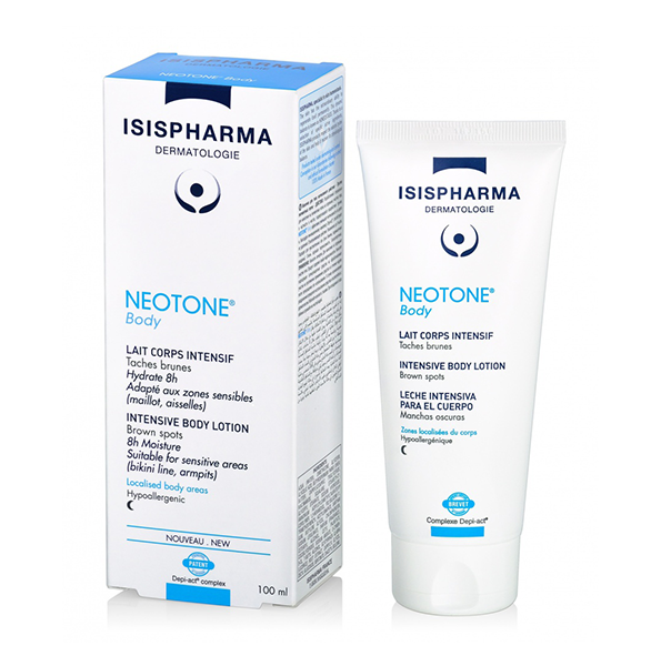 ISIS PHARMA NEOTONE BODY
