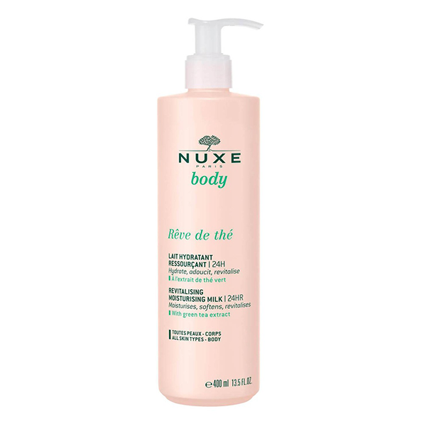 NUXE BODY REVE DE THE LAIT HYDRATANT 400ML