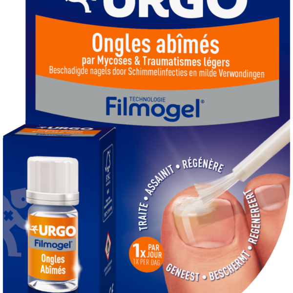 Urgo Ongles abîmés 3,3 ml