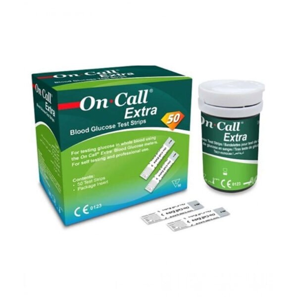 Bandelettes On Call Extra /50