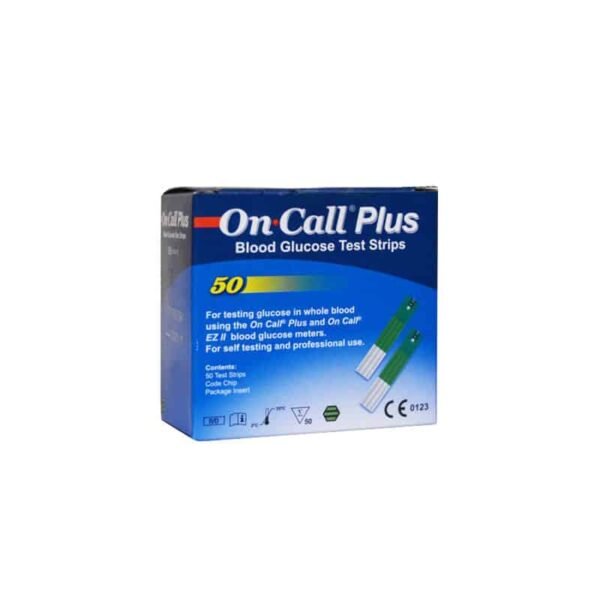 Bandelettes On Call Plus /50