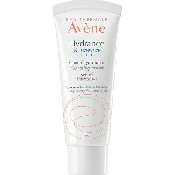 Avène - Hydrance UV RICHE SPF 30 Crème hydratante 40 ml