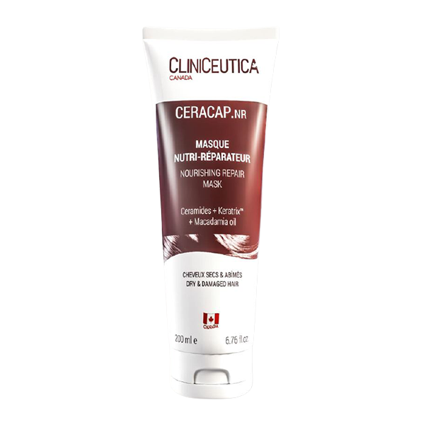 CLINICEUTICA CERACAP MASQUE NUTRI REPARATEUR 200ML