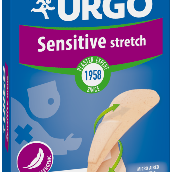 Urgo extensible 20 pts/3T