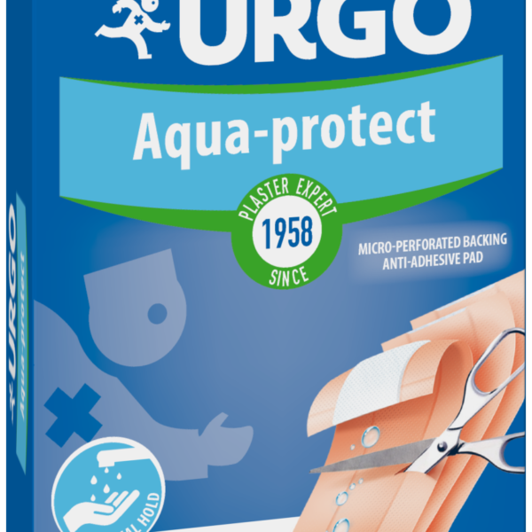 Urgo lavable 20 pts/3T