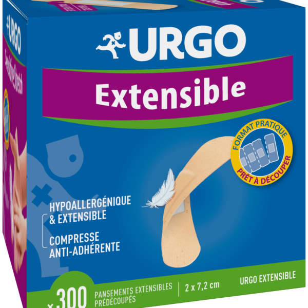 Urgo extensible 300 pts/1T