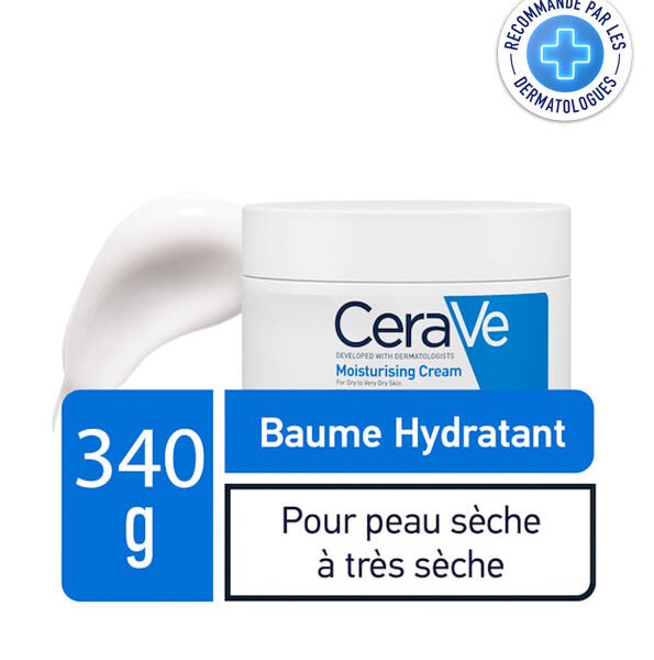 CERAVE BAUME HYDRATANT – 340 G