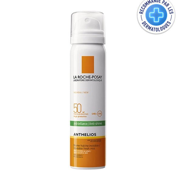 La Roche-Posay Anthelios Brume Solaire Invisible SPF 50 – 75 ml