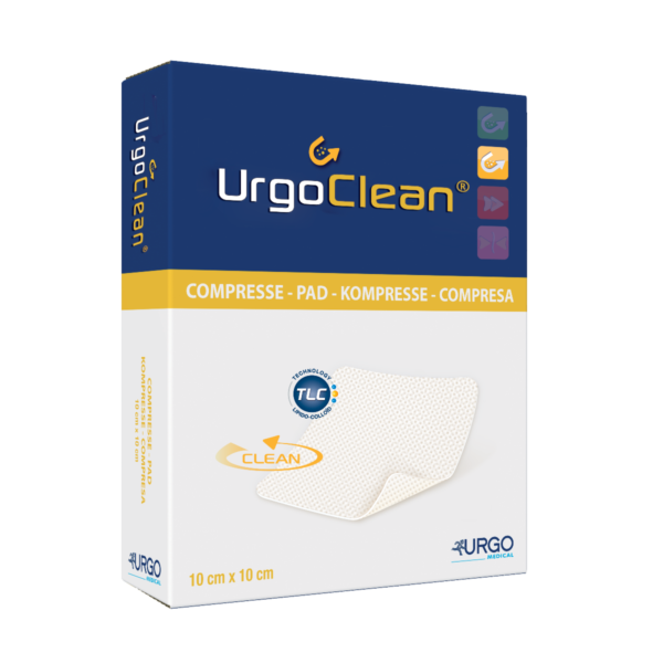 URGOCLEAN 10X10 BTE/10