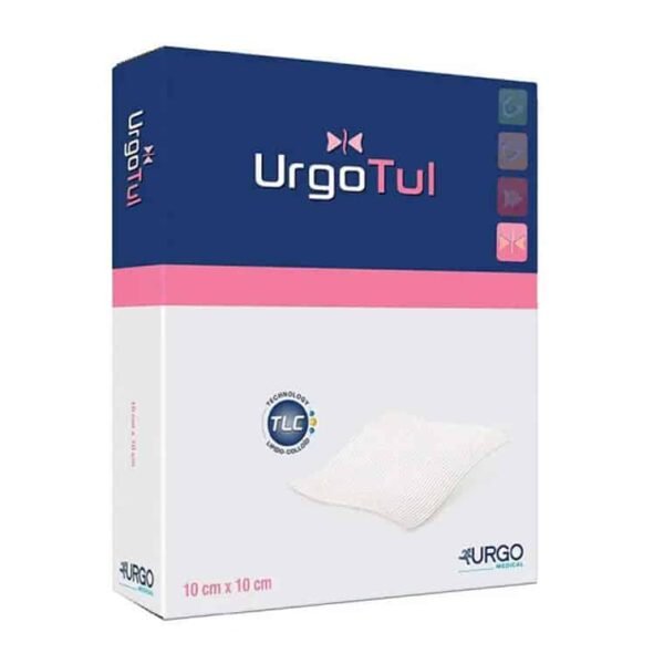 URGOTUL 10CMX10CM BTE DE 10 UNITES