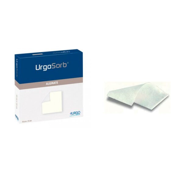 URGOSORB 10X10 BTE/10