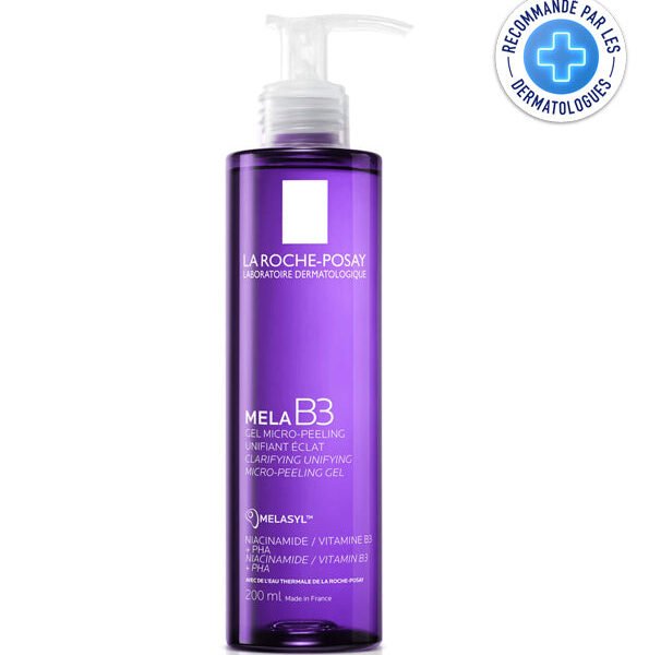 La Roche Posay Mela B3 Clarifying Micro-Peeling Cleanser 200ml