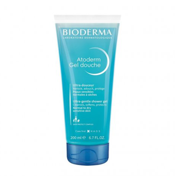 Bioderma – Atoderm Gel Douche 200 ml