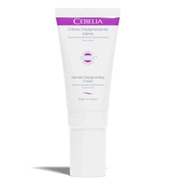 CEBELIA CREME DEPIGMENTANTE INTIME 30ML + NETTOYANT DOUX INTIME 150ML