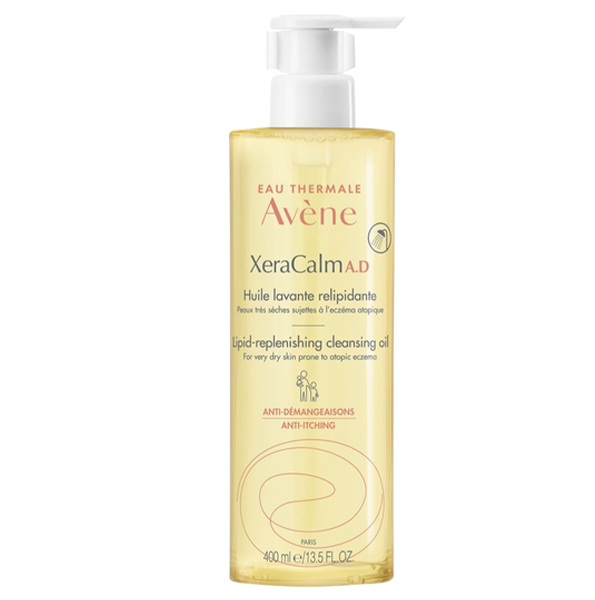 Avène XeraCalm A.D Huile Lavante Relipidante – 400 ml
