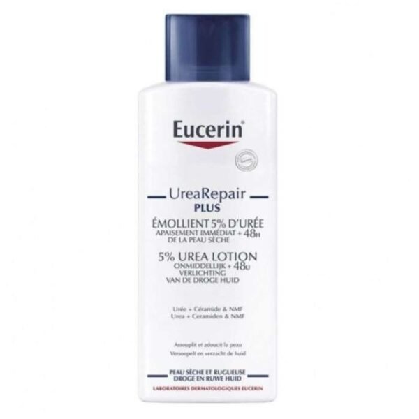 EUCERIN COMPLETE REPAIR EMOLLIENT REPARATEUR 5% UREE