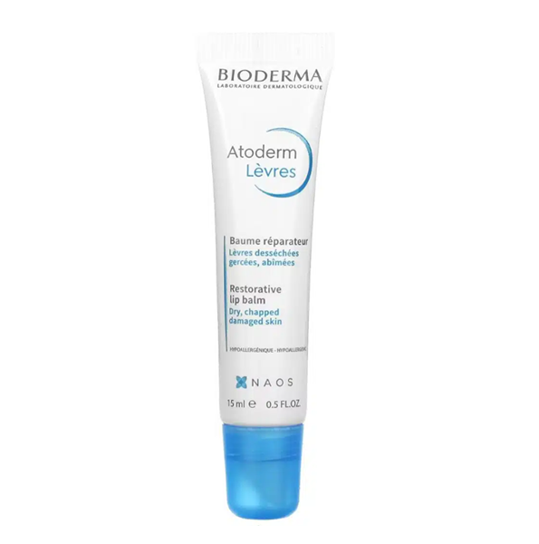 Bioderma – Atoderm Baume Lèvres – 15 ml
