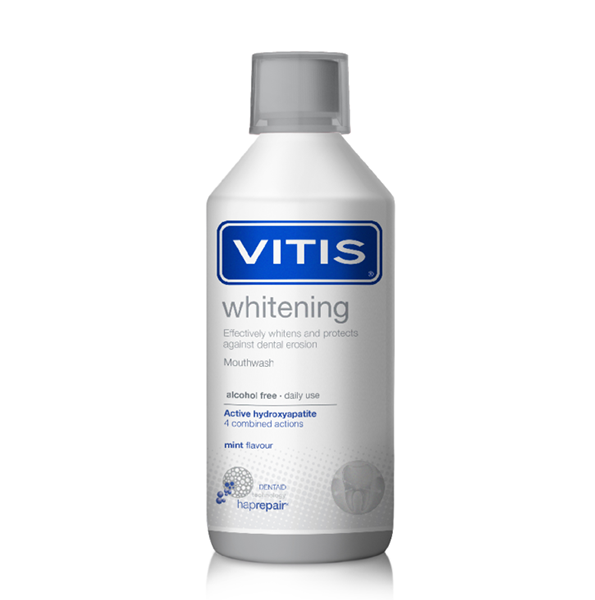 VITIS Whitening Mouthwash 500ml